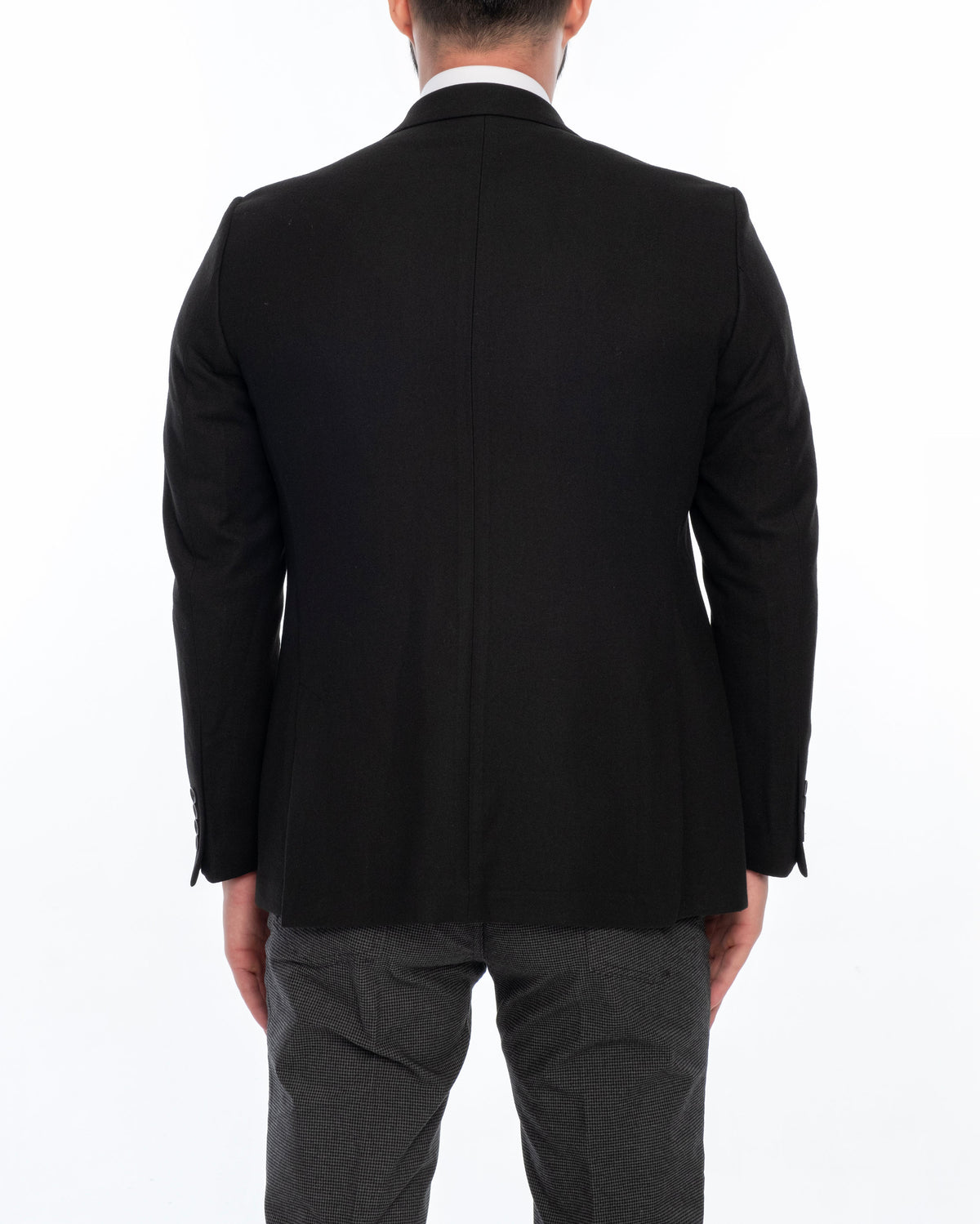 MORRIS REGULAR FIT SOLID SPORT COAT