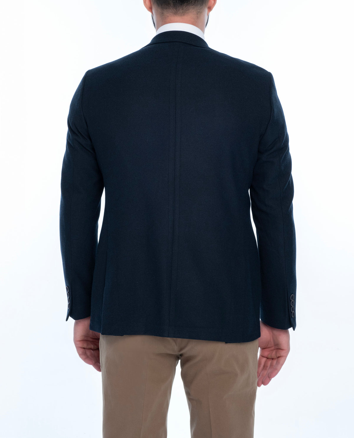 MORRIS REGULAR FIT SOLID SPORT COAT