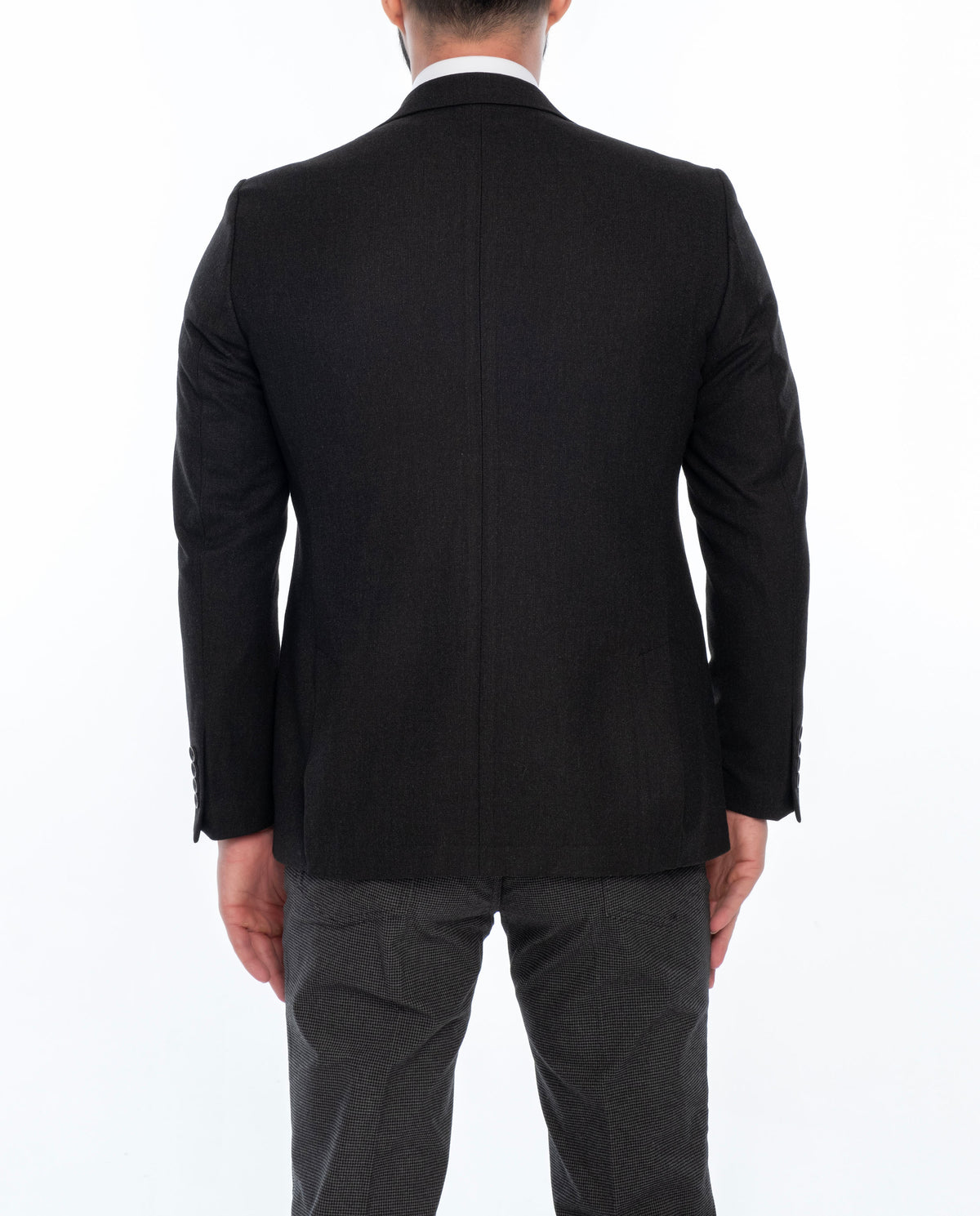 NISKEY REGULAR FIT SOLID SPORT COAT