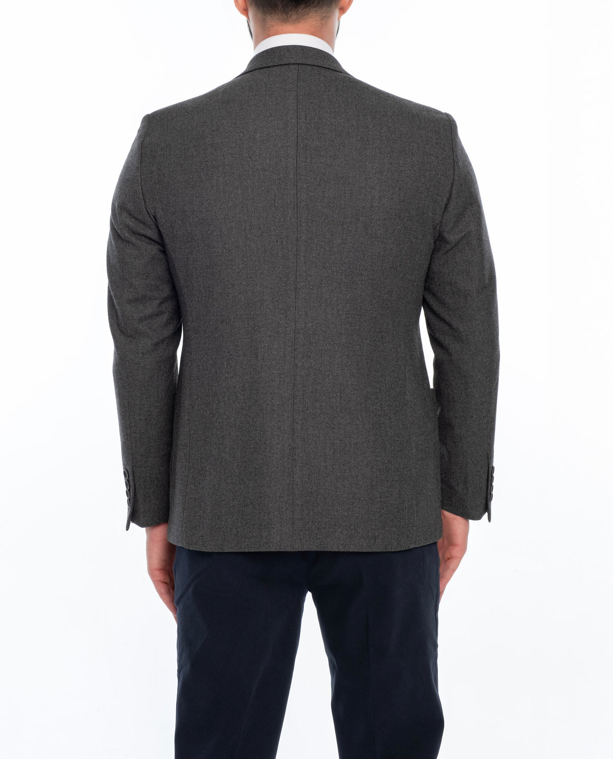 NISKEY REGULAR FIT SOLID SPORT COAT