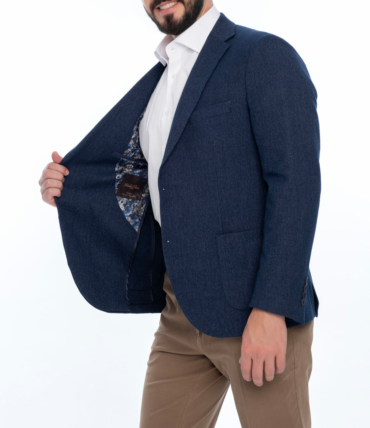 NISKEY REGULAR FIT SOLID SPORT COAT