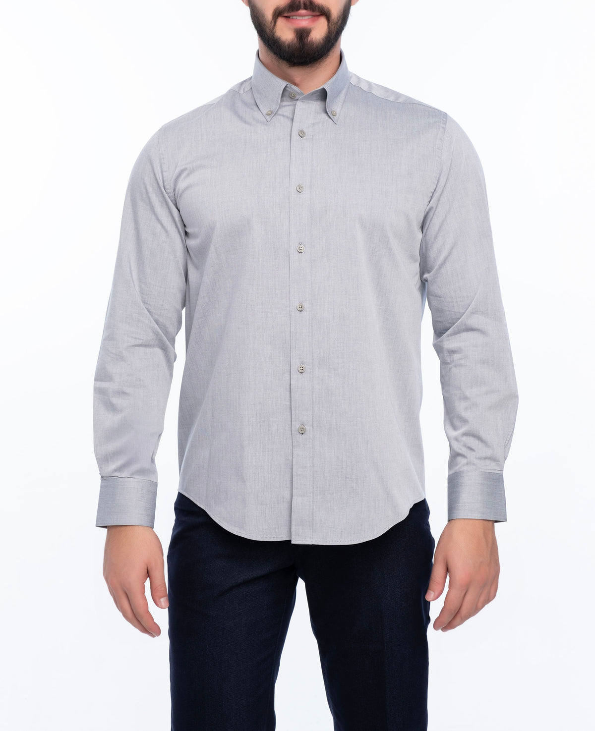 AVALON SLIM FIT COTTON SHIRT