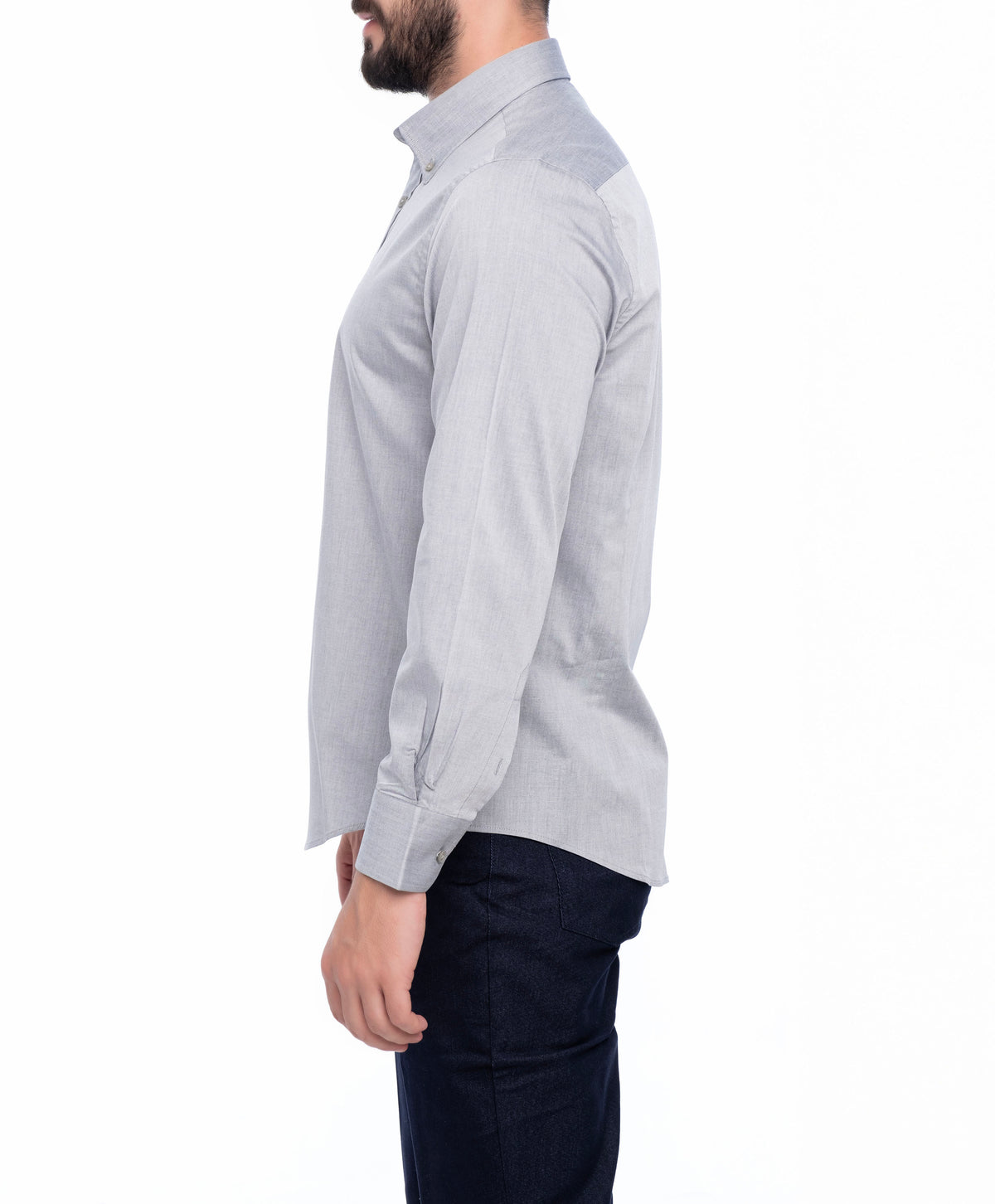 AVALON SLIM FIT COTTON SHIRT