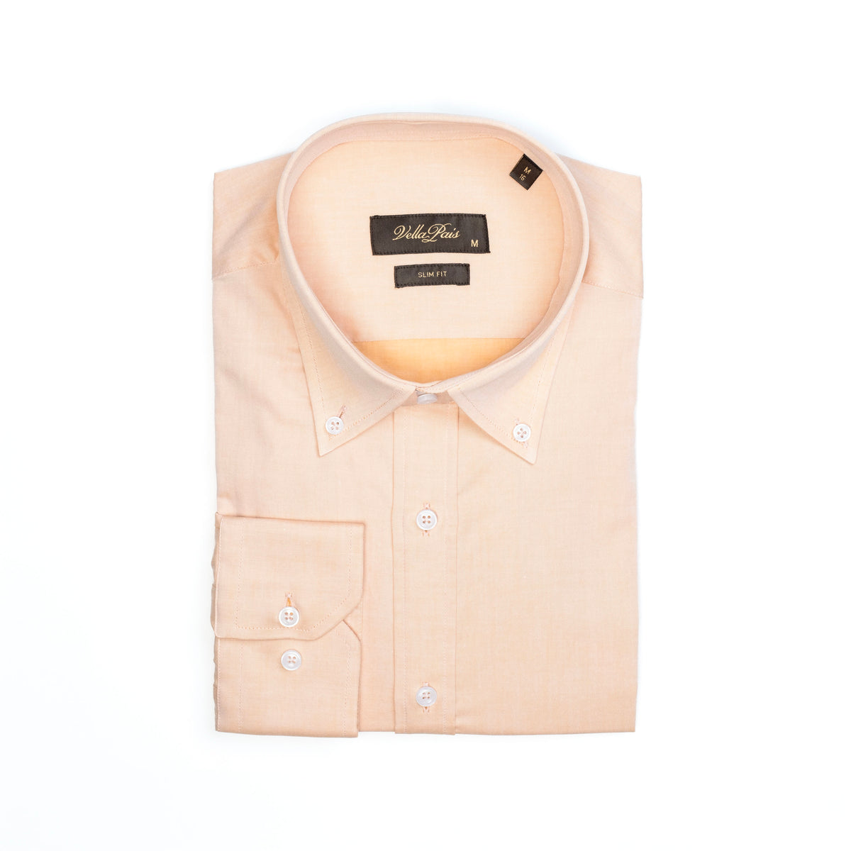 AVALON SLIM FIT COTTON SHIRT