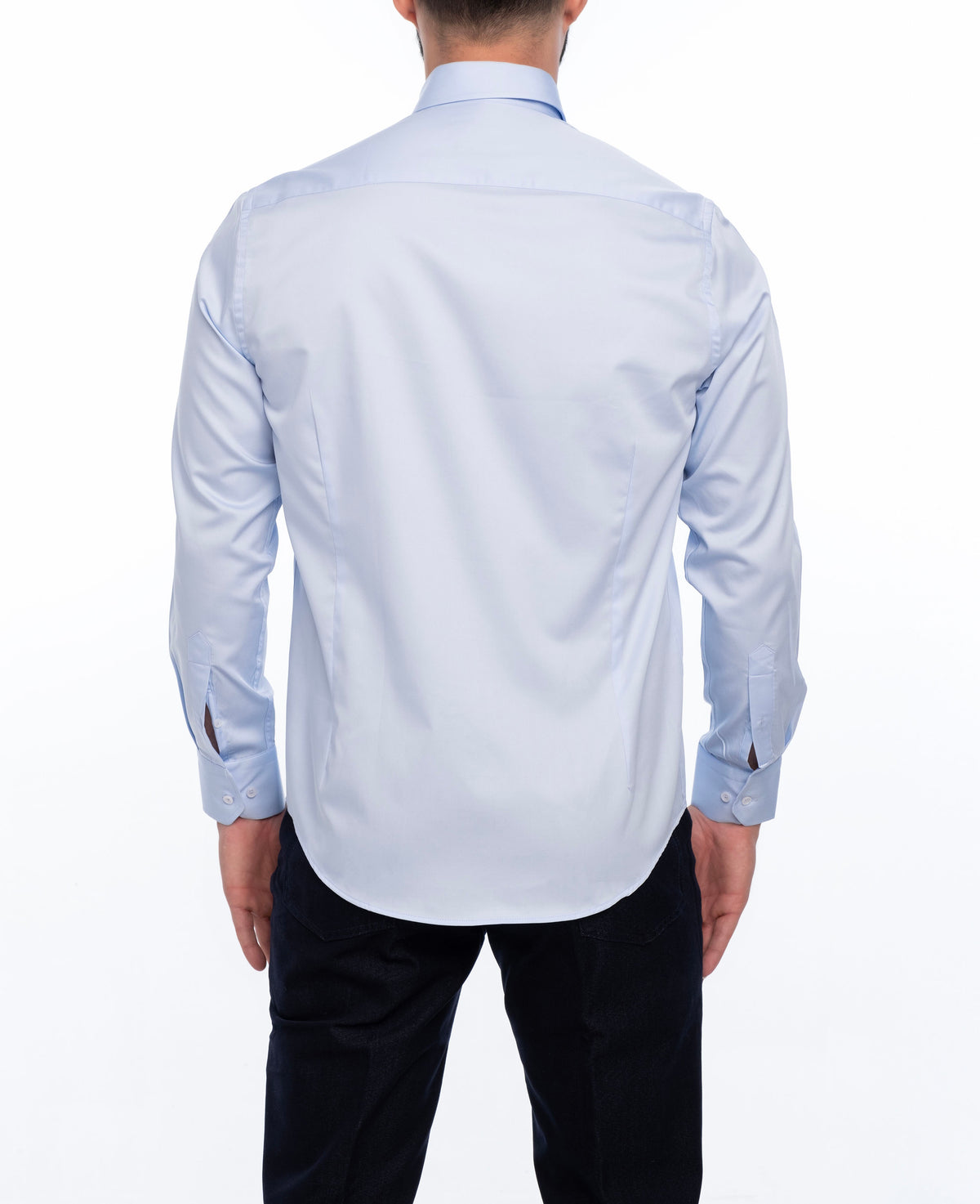 BALTIMORE SLIM FIT COTTON SHIRT
