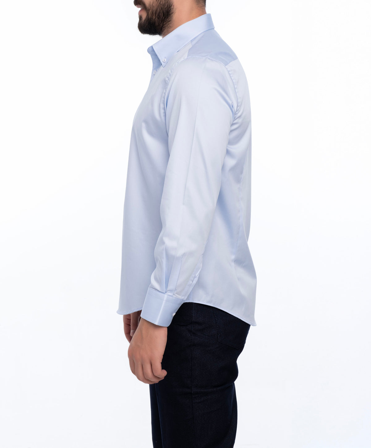 BALTIMORE SLIM FIT COTTON SHIRT