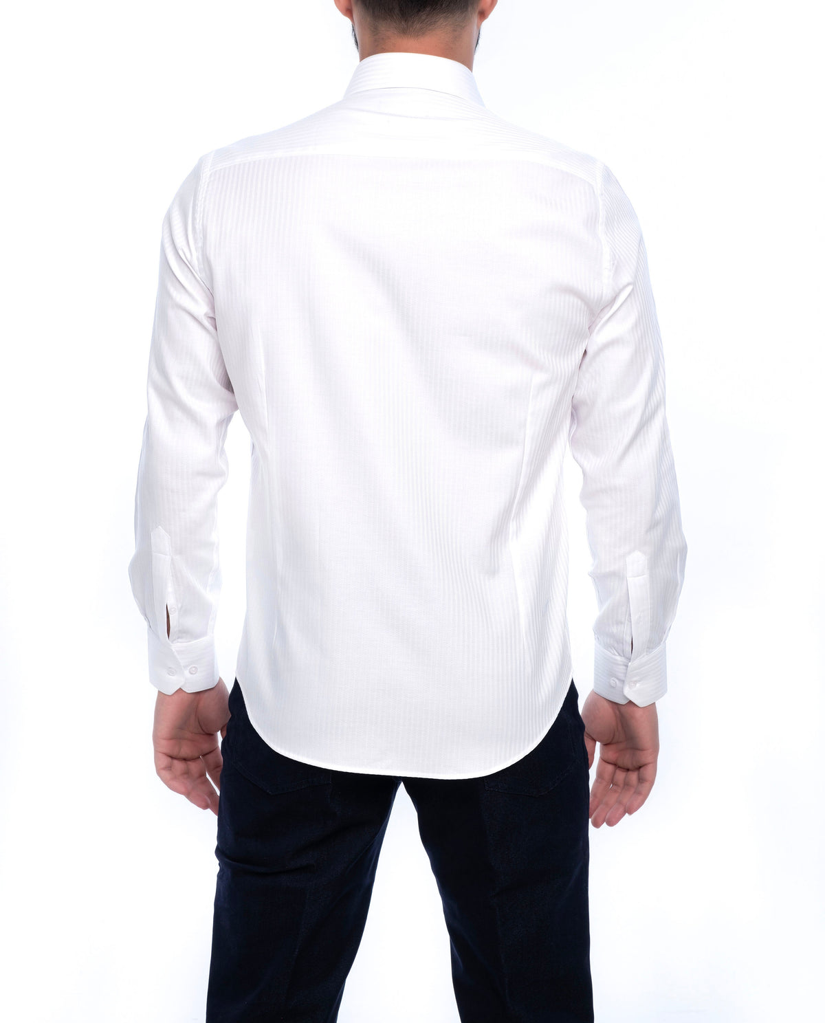 BARTON SLIM FIT COTTON SHIRT