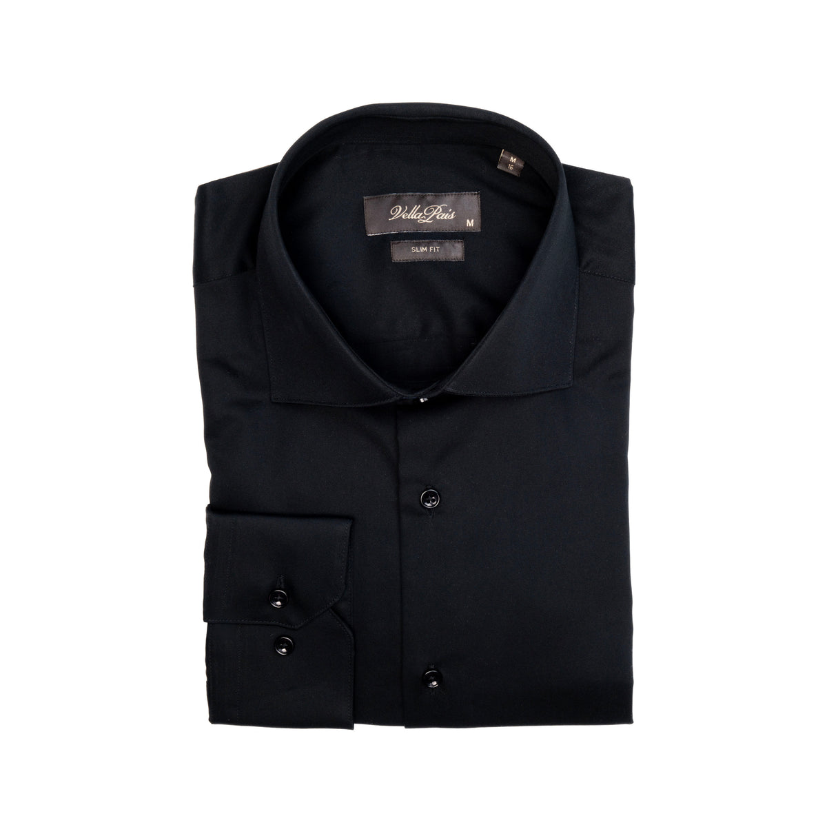 BIRCHBERRY SLIM FIT COTTON SHIRT