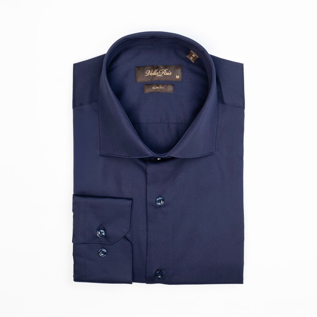 BIRCHBERRY SLIM FIT COTTON SHIRT