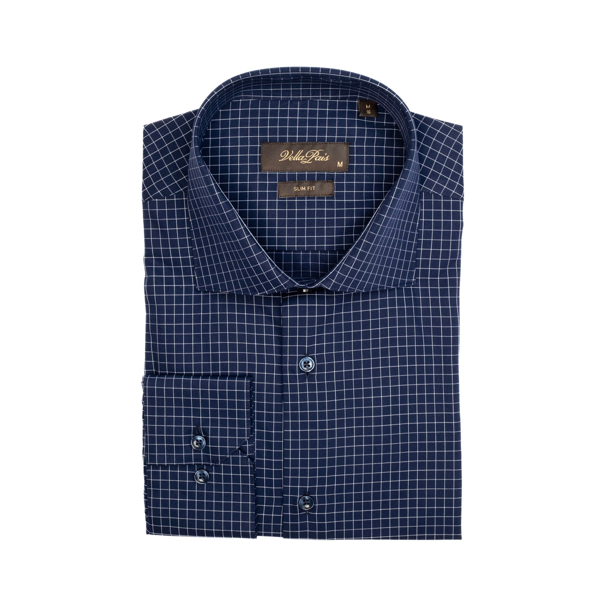BONNIE SLIM FIT COTTON SHIRT