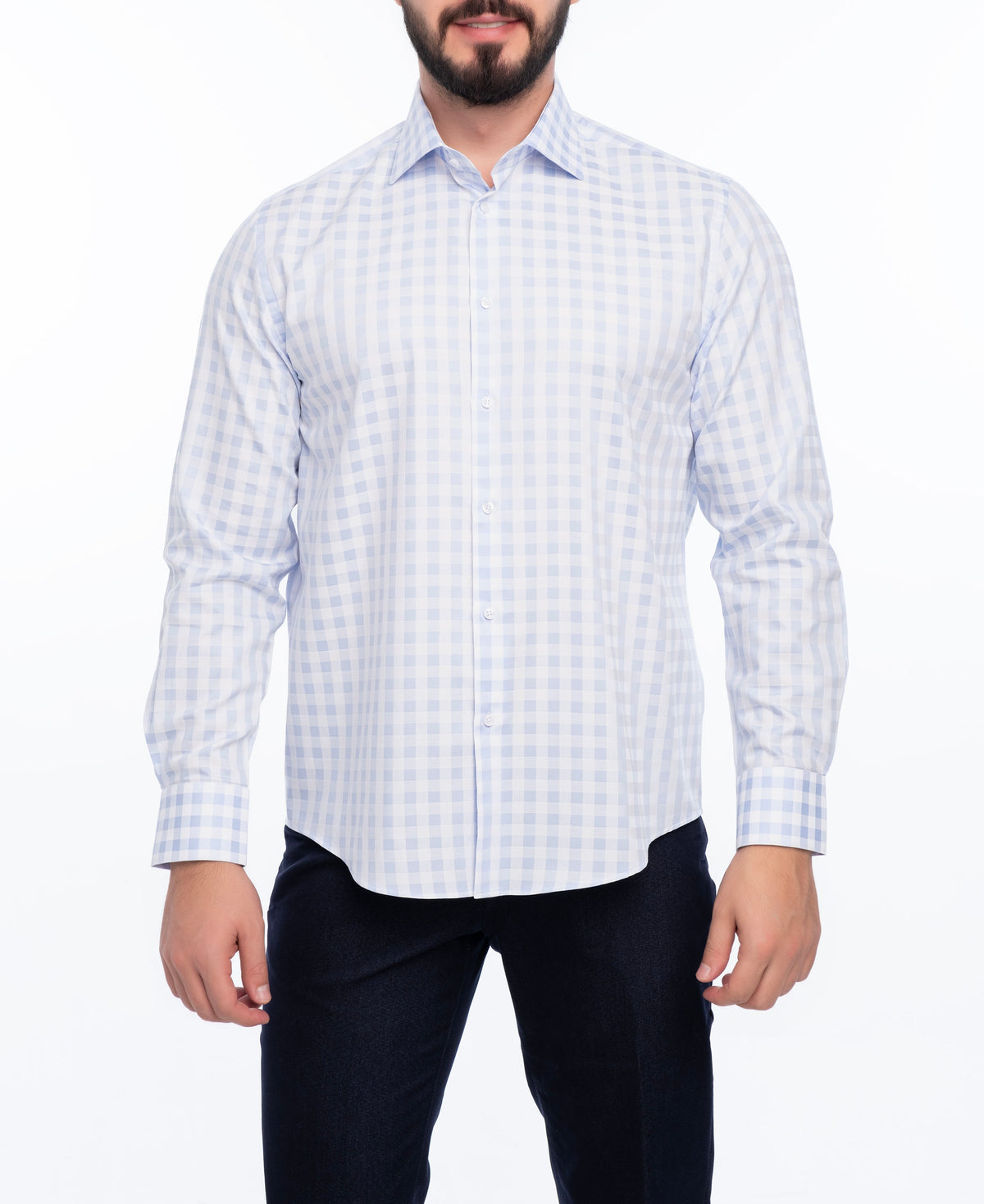 CANOVA SLIM FIT COTTON SHIRT