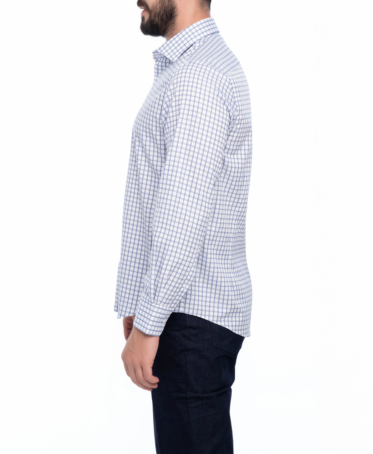 CARLTON SLIM FIT COTTON SHIRT