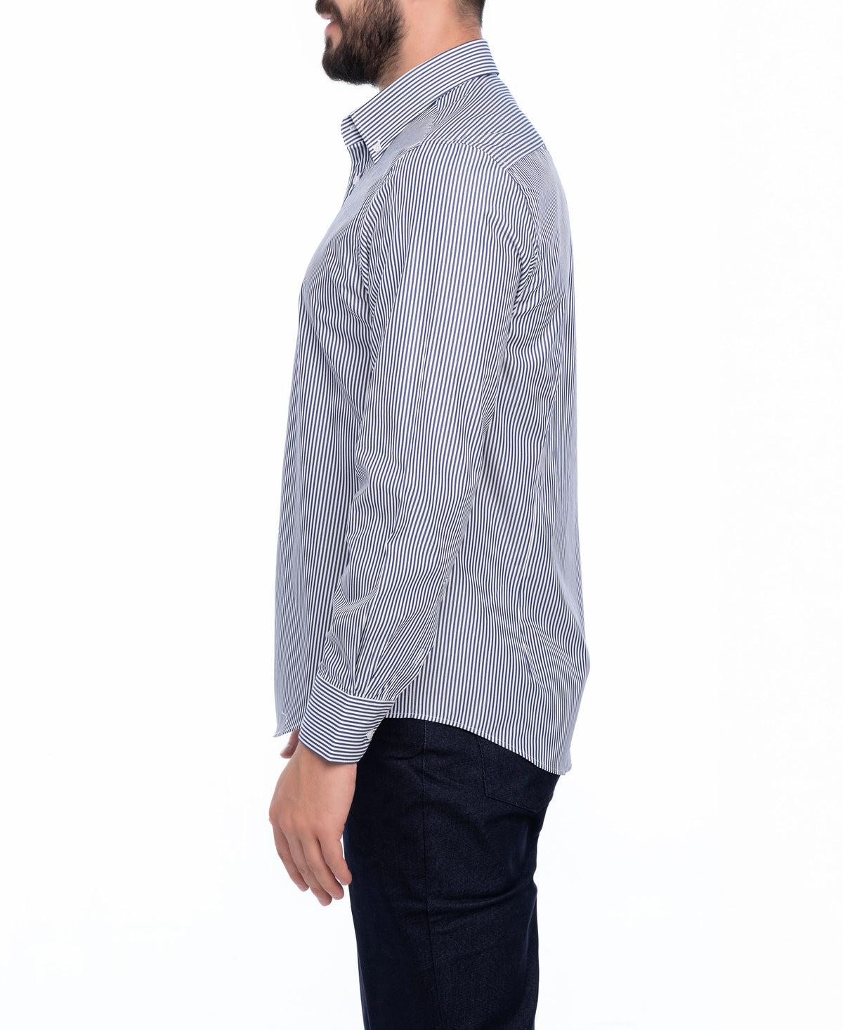 COSMOS SLIM FIT COTTON SHIRT