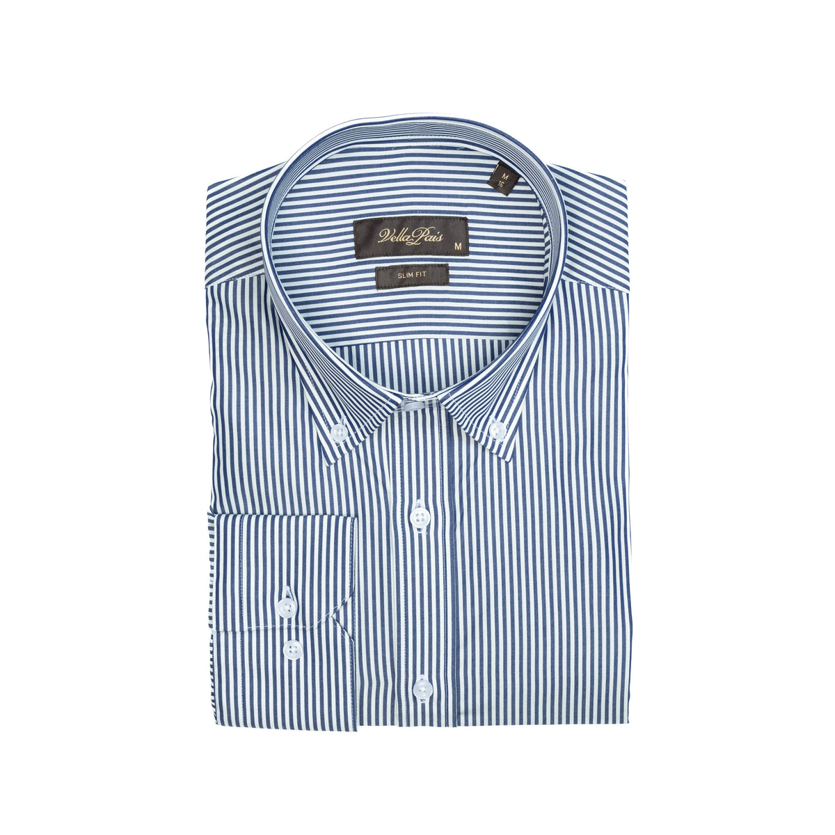 COSMOS SLIM FIT COTTON SHIRT