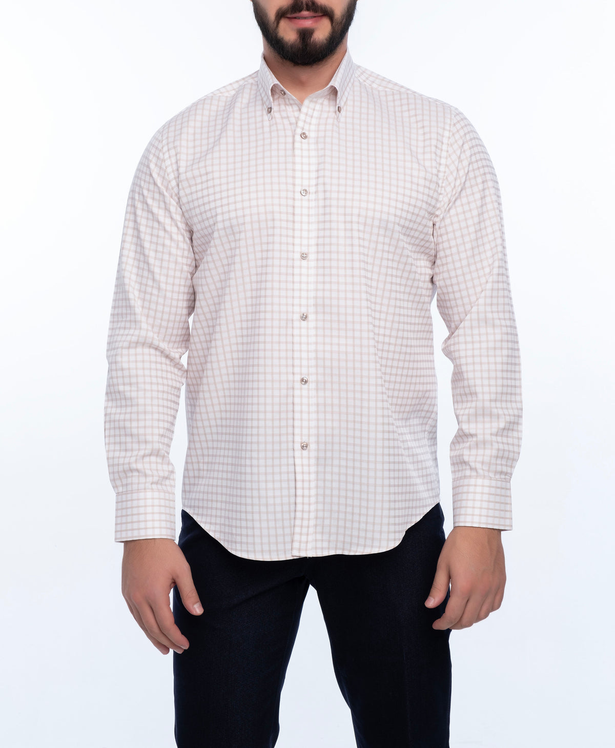 ESPRIT SLIM FIT COTTON SHIRT
