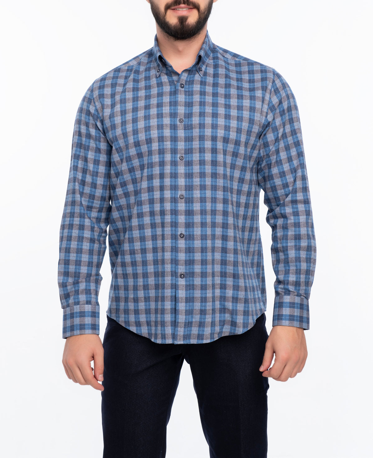 FAIRMONT SLIM FIT COTTON SHIRT