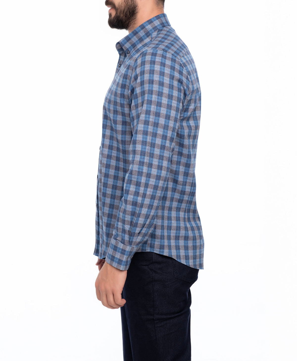 FAIRMONT SLIM FIT COTTON SHIRT