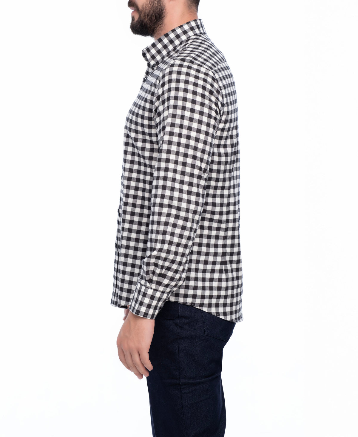 HOWELL SLIM FIT COTTON SHIRT