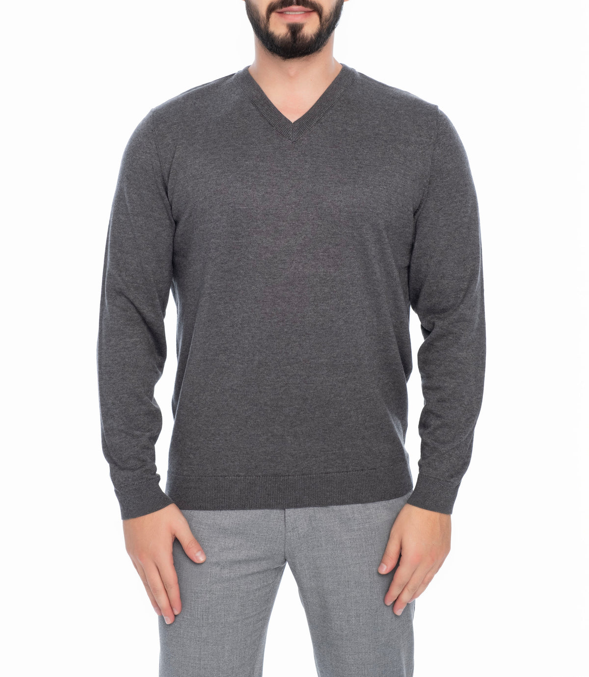 ARIZONA V-NECK SWEATER