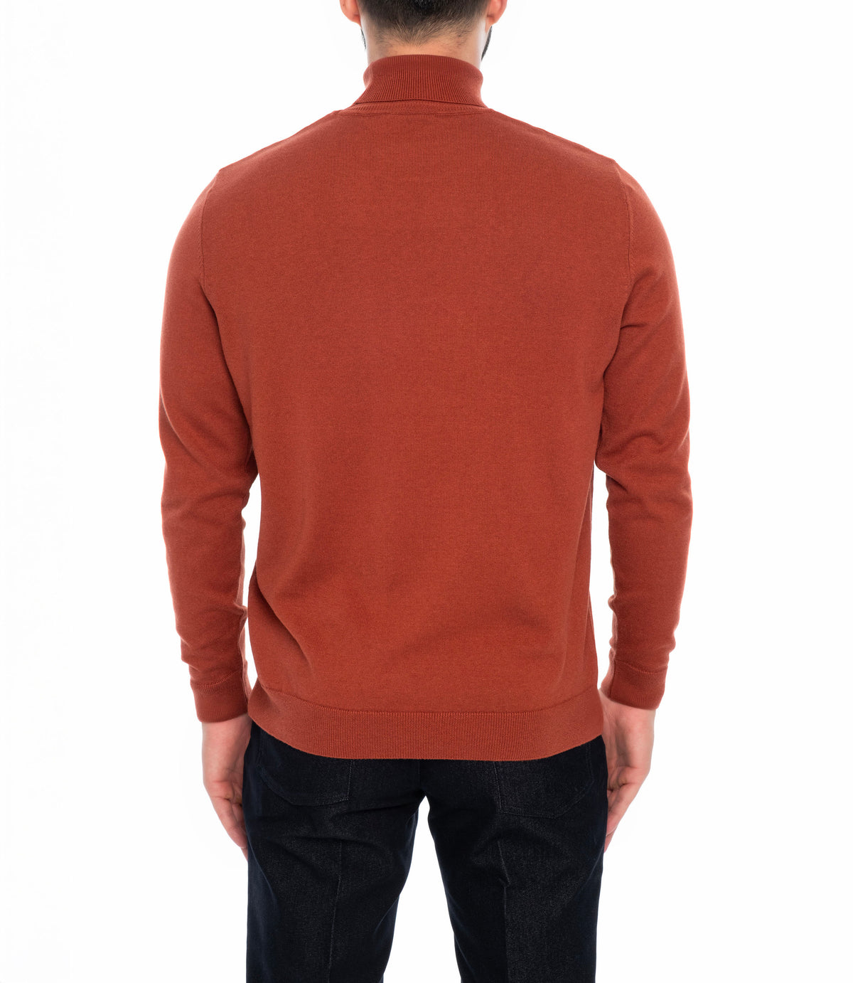 PORTLAND TURTLENECK SWEATER