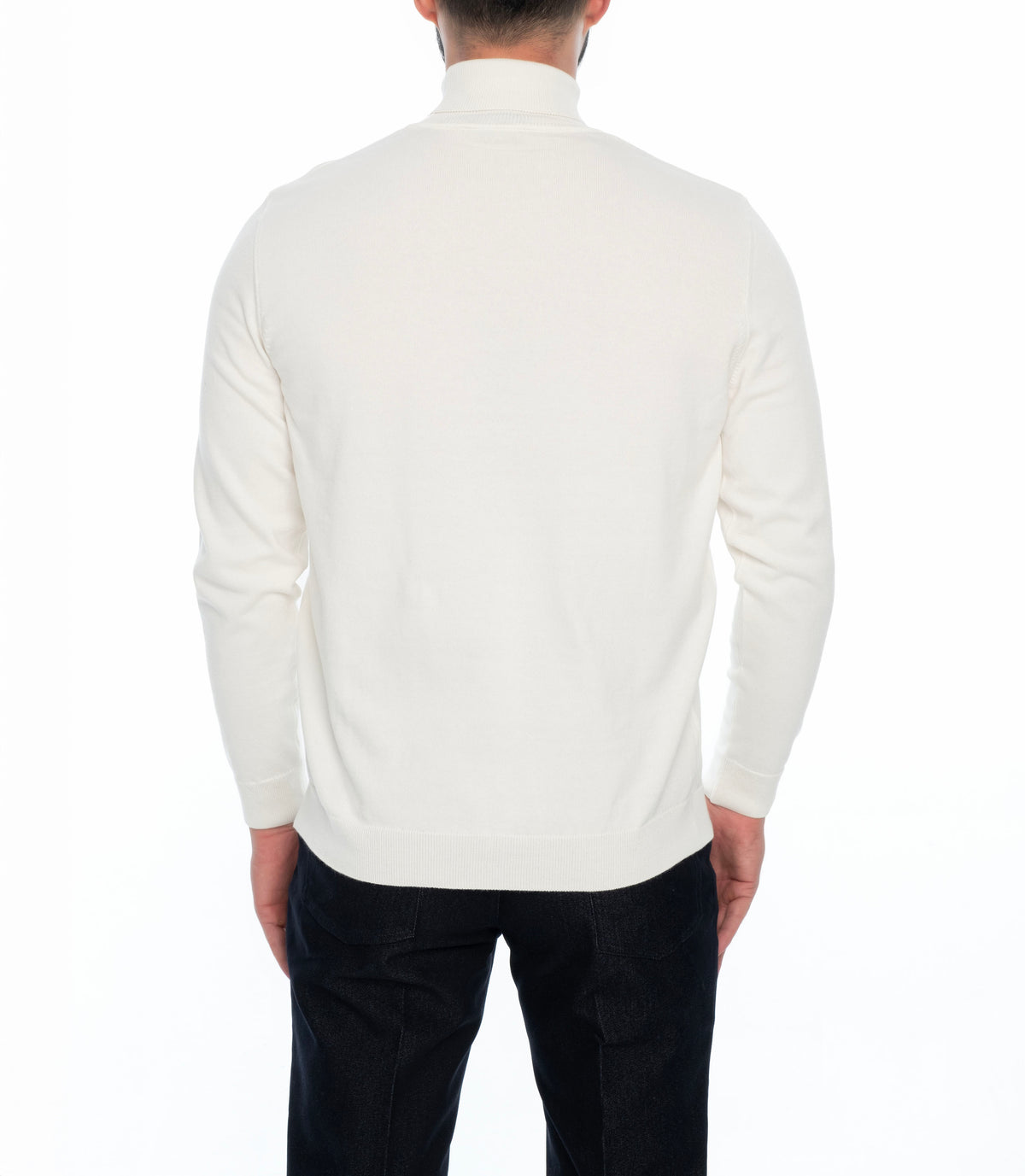 PORTLAND TURTLENECK SWEATER