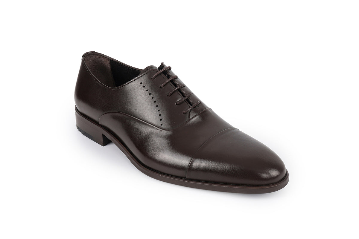 Dinero Cap Toe Oxford Dress Shoes