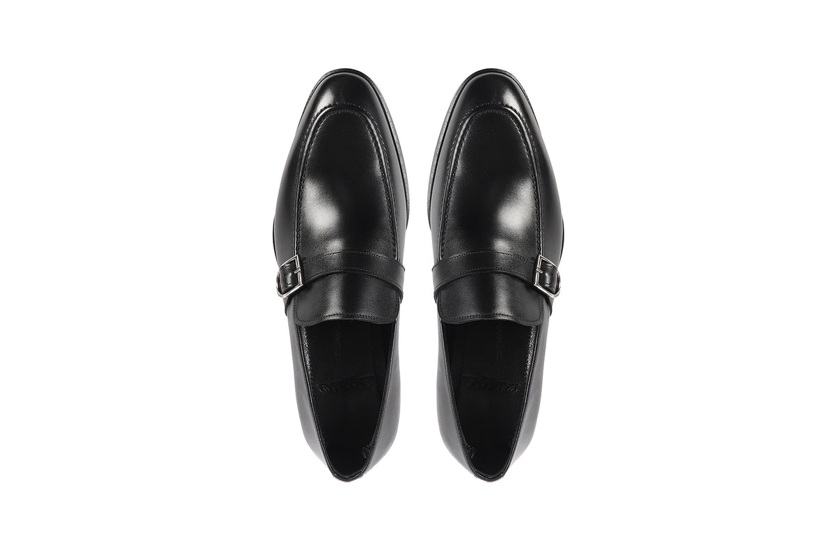 Ontario Monkstrap Dress Shoes