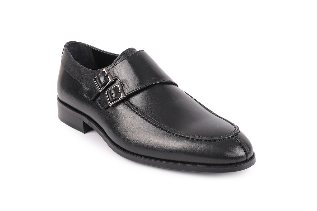 Arlington Double Monk Dress Shoes