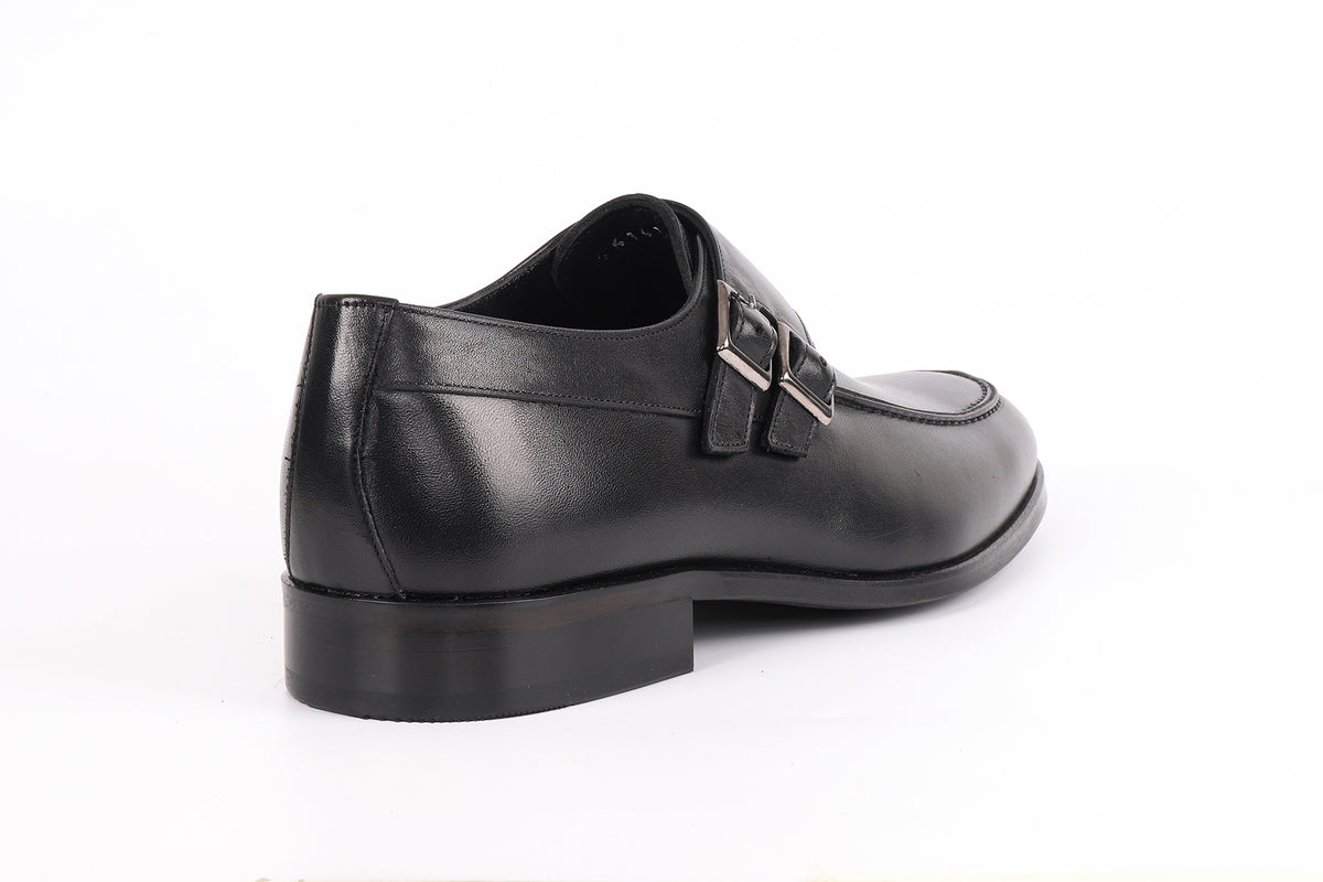 Arlington Double Monk Dress Shoes
