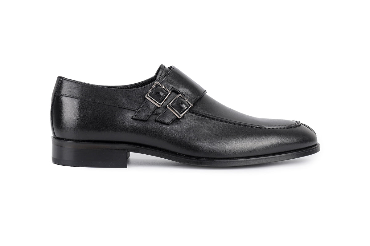 Arlington Double Monk Dress Shoes