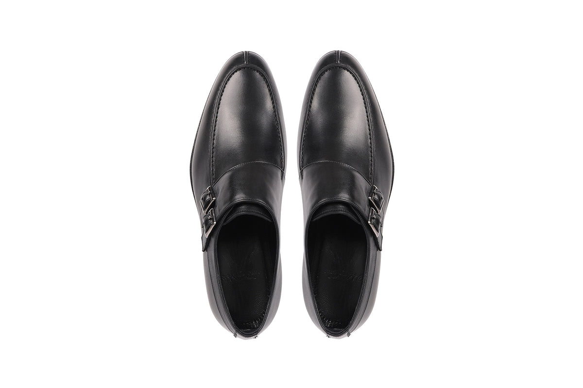 Arlington Double Monk Dress Shoes