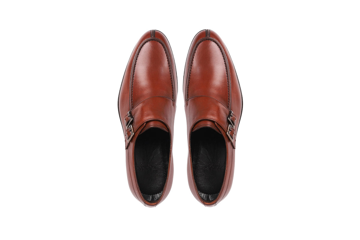 Arlington Double Monk Dress Shoes