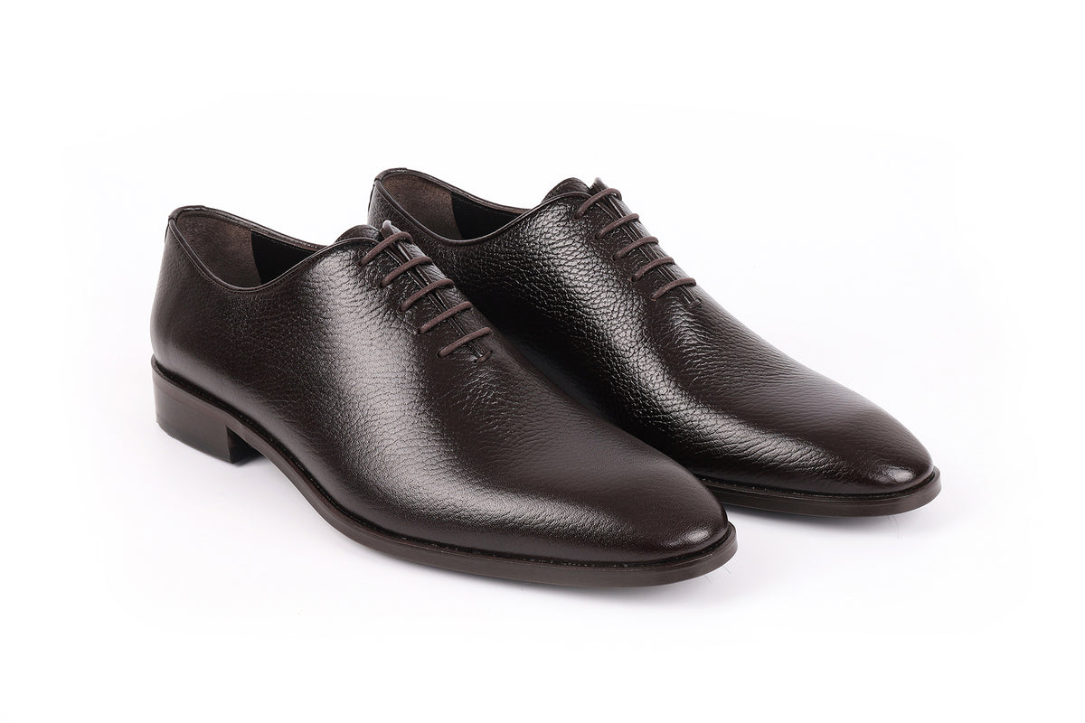 NEW NO BOX SZ 10 VELLAPAIS NEWARK WHOLECUT OXFORD SHOES MENS BLACK DRESS LOAFERS Vella Pais Newark Wholecut Oxford Dress Shoes | ShopSimon main image 4