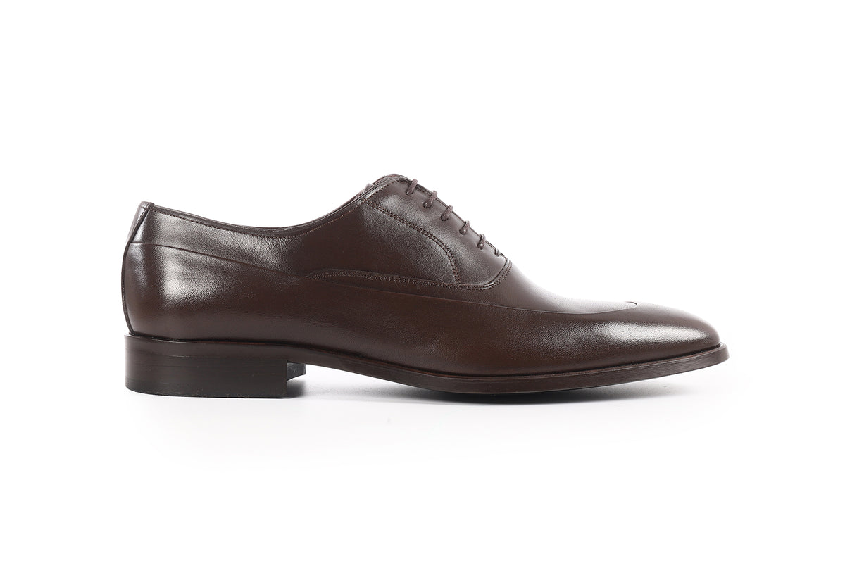 VELLAPAIS Ballard Oxford Mens Shoes Brown Sz 12 Haven main image 4
