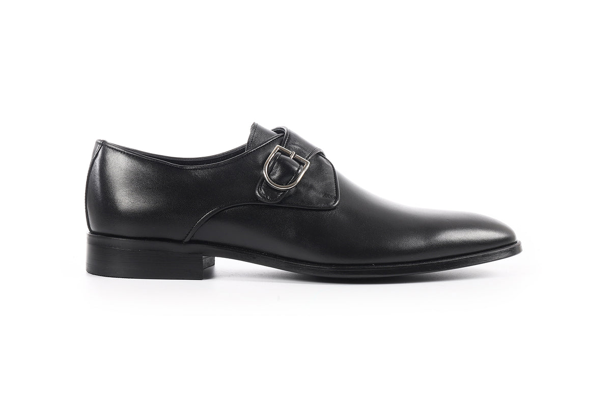 Belltown Single Monk Dress Shoes