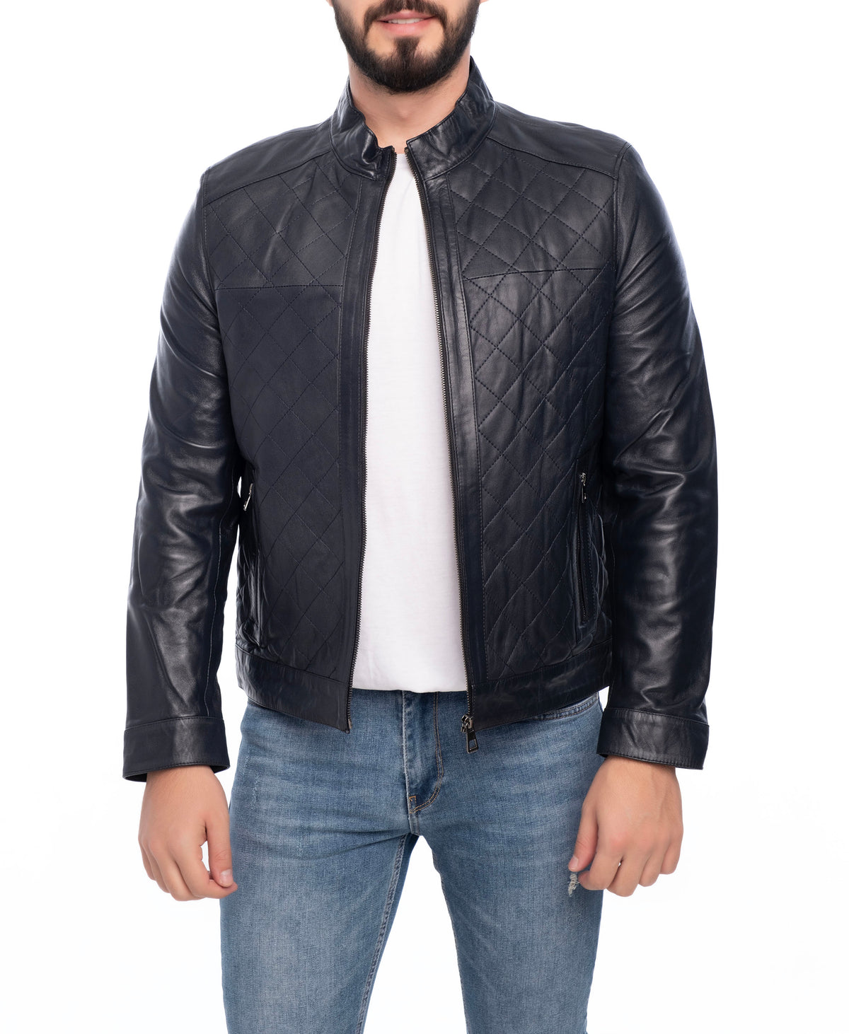LEOLA LEATHER JACKET
