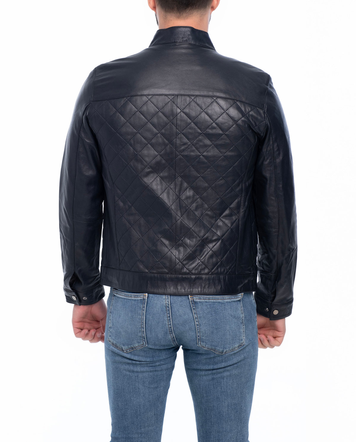 LEOLA LEATHER JACKET