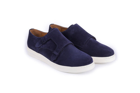 MULBERRY DOUBLE MONK SNEAKERS