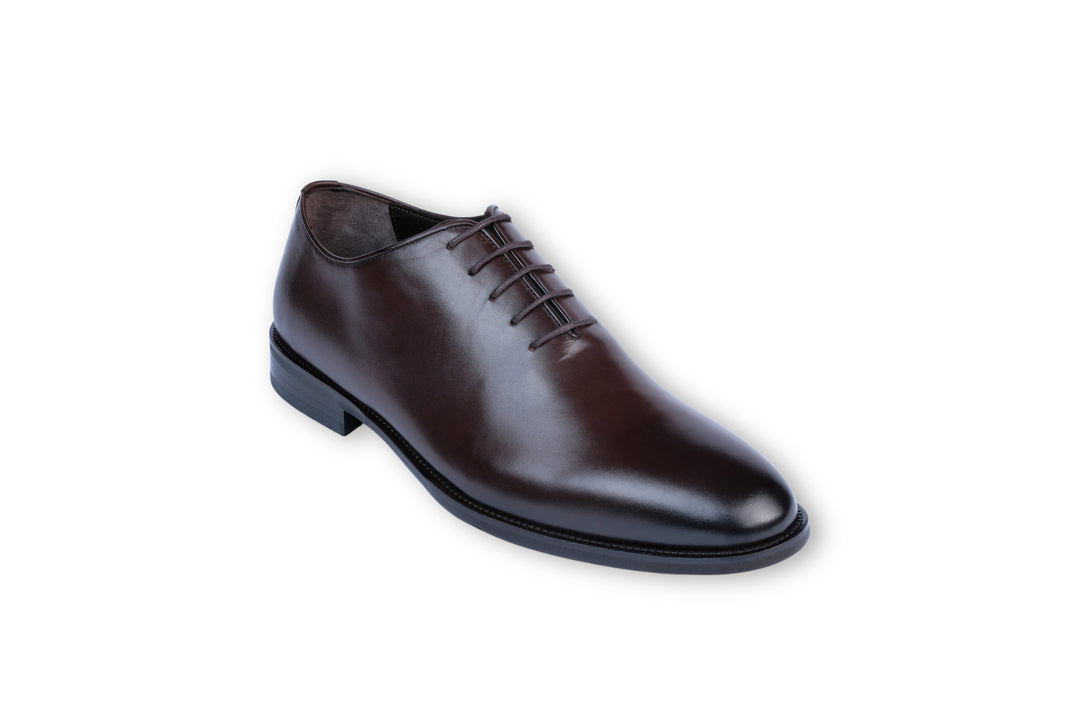 靴 HOMME PLUS laether shoes Comme des Garçons Homme Plus Leather Armored Derby Shoes