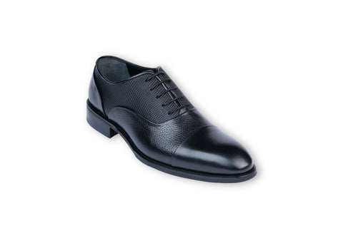 Neda Oxford Cap Toe Dress Shoes