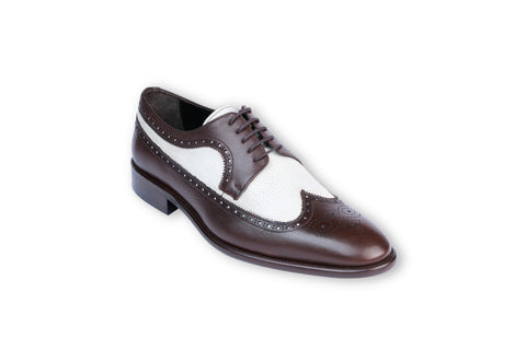 Antigon Wingtip Derby Shoes