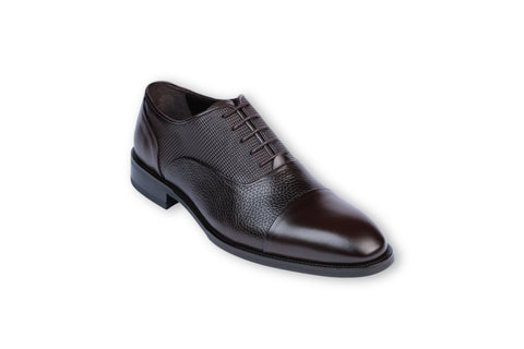 Neda Oxford Cap Toe Dress Shoes