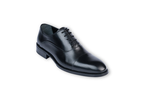 Gambo Cap Toe Oxford Shoes