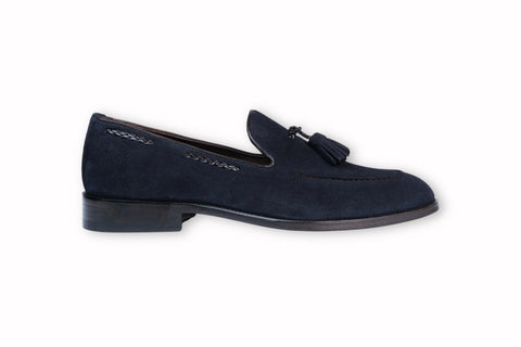 Bella Tassel Loafer