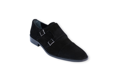 Naxos Double Monk Strap