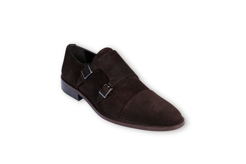 Naxos Double Monk Strap