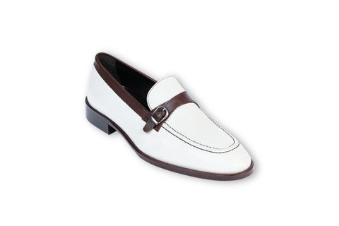 Voula Single Monk Slip On