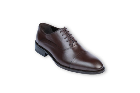 Gambo Cap Toe Oxford Shoes