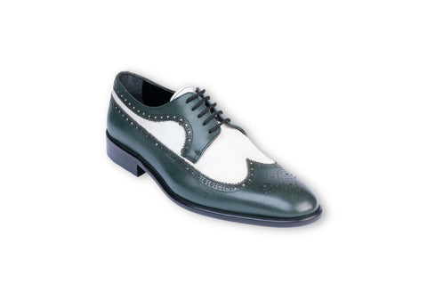 Antigon Wingtip Derby Shoes