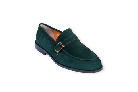 Mingo Single Monk Strap